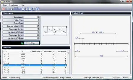 RIGOTECH RasterCalc 3.2.10.0 Bilanguage