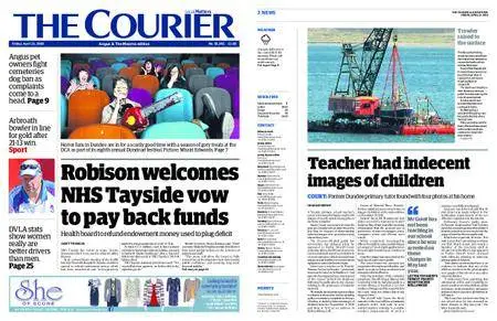 The Courier Angus & The Mearns – April 13, 2018