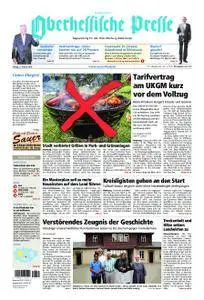 Oberhessische Presse Hinterland - 03. August 2018