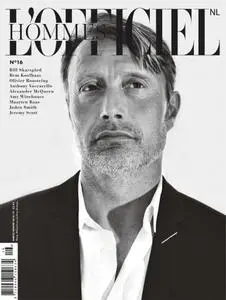 L'Officiel Hommes Netherlands - december 2018