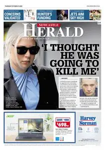 Newcastle Herald - 27 October 2022