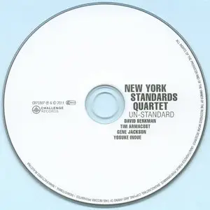 New York Standards Quartet - Unstandard (2011)