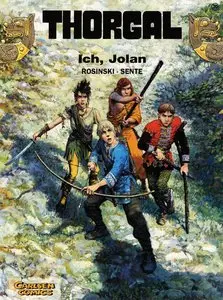 Thorgal - Band 30 - Ich, Jolan