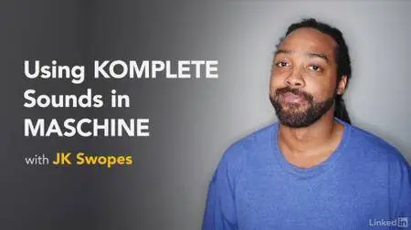 Using KOMPLETE Sounds in MASCHINE