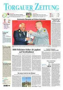 Torgauer Zeitung - 20. Juni 2018