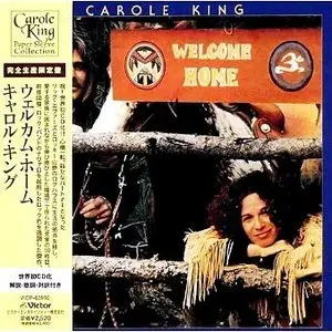 Carole King - Welcome Home (2007)