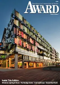 Award Magazine Vol.2 No.8