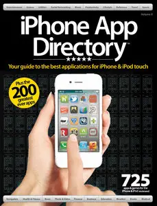 iPhone App Directory Volume 09 (UK)