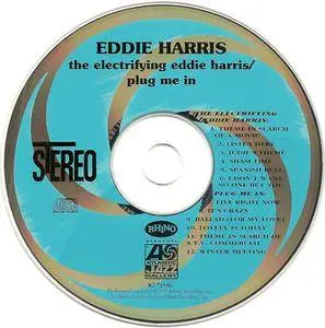 Eddie Harris - The Electrifying Eddie Harris/Plug Me In (1968) {1993 Rhino}