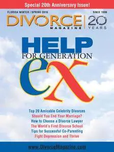 Florida Divorce  - May 2016