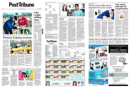 Post-Tribune – March 06, 2020