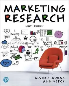 Marketing Research, 9th Edition (repost)