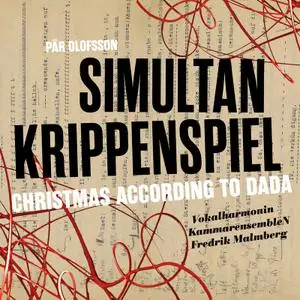 Fredrik Malmberg - Simultan Krippenspiel (2022) [Official Digital Download 24/96]