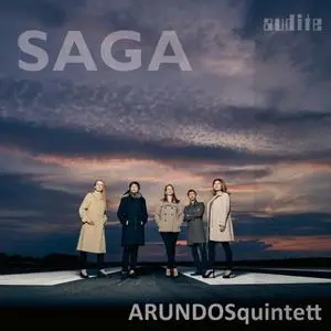ARUNDOSquintett - Saga (2024)
