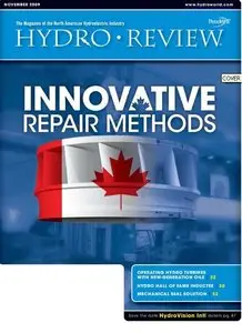 Hydro Review November 2009 