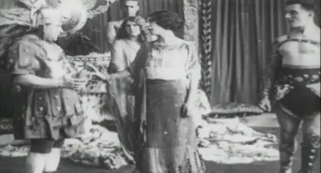 Spartacus / Spartaco (1913)