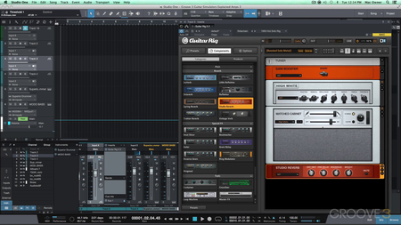 Groove3 - Beginner's Guide to Amp Plug-Ins (2017)
