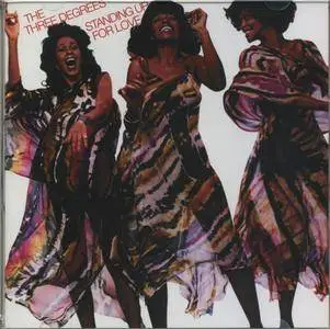 The Three Degrees - Standing Up For Love (1977) [2012 FTG]