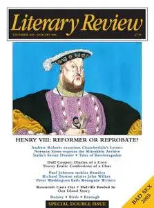 Literary Review - December 2005 / January 2006