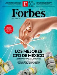 Forbes México - julio 2022