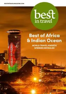 Best In Travel - Issue 122, 2022