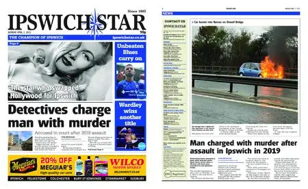 Ipswich Star – April 03, 2023