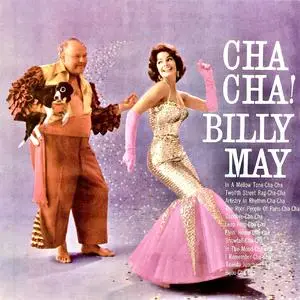 Billy May And His Rico Mambo Orchestra - Cha Cha! (1955/2023) [Official Digital Download 24/96]