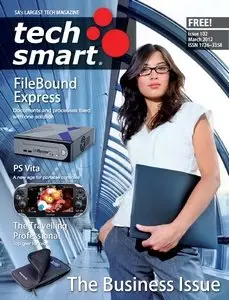 TechSmart Issue 102 - March 2012