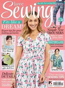 Love Sewing - Issue 37, 2017