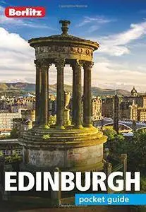 Berlitz Pocket Guide Edinburgh