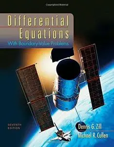 Differential Equations with Boundary-Value Problems (Repost)