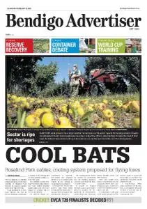 Bendigo Advertiser - February 11, 2021