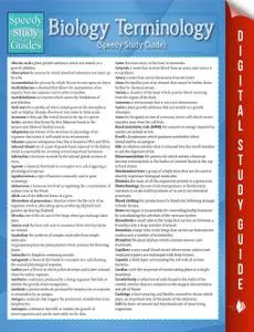 «Biology Terminology (Speedy Study Guide)» by Speedy Publishing