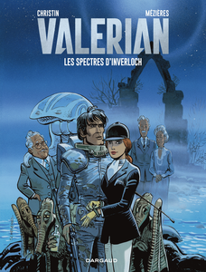 Valerian - Tome 11 - Les Spectres D'Inverloch (Reedition)