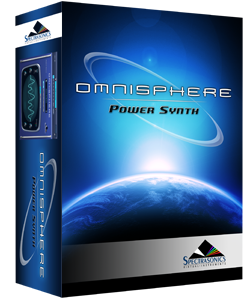 Spectrasonics Omnisphere VSTi AU RTAS v1.04f PC MAC UPDATE  - AiR