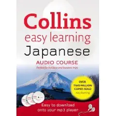 Collins Easy Learning Japanese Audio Course
