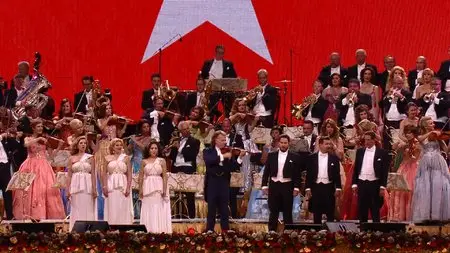 André Rieu - Maastricht Concert 2015 [HDTV 1080i]