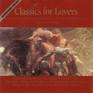 VA - Classics For Lovers (1993) {Classical Heritage} **[RE-UP]**