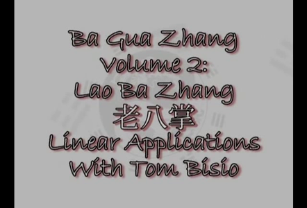 Tom Bisio - Bagua Concepts (3 Volume Set)