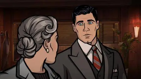 Archer S08E01