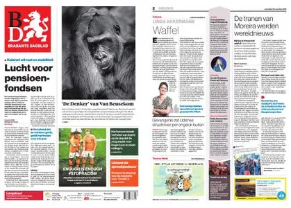 Brabants Dagblad - Waalwijk-Langstraat – 20 november 2019