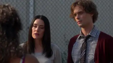 Criminal Minds S12E08