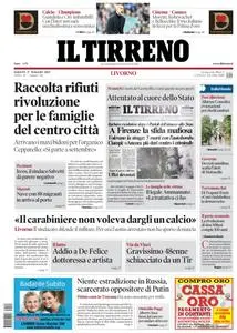 Il Tirreno Livorno - 27 Maggio 2023