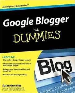 Google Blogger for Dummies (repost)