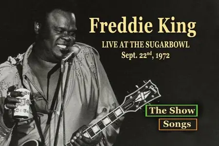 Freddie King - Live At The Sugarbowl (2003)