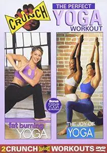 Sara Ivanhoe - Crunch The Perfect Yoga Workout