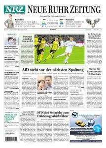 NRZ Neue Ruhr Zeitung Oberhausen - 27. September 2017