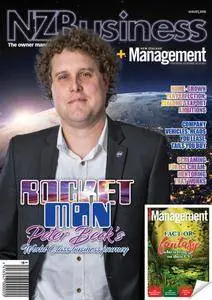 NZBusiness+Management - August 2018