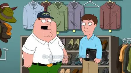 Family Guy S16E14