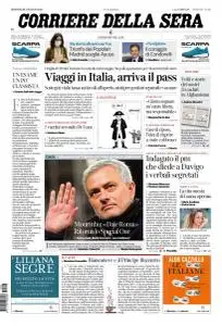 Corriere della Sera - 5 Maggio 2021